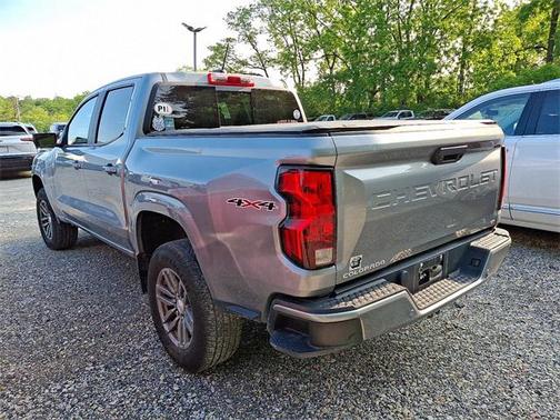 2023 Chevrolet Colorado LT