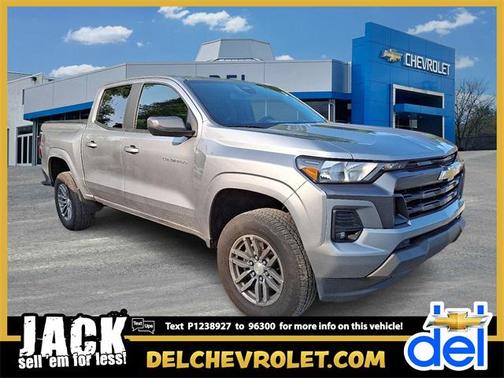 2023 Chevrolet Colorado LT