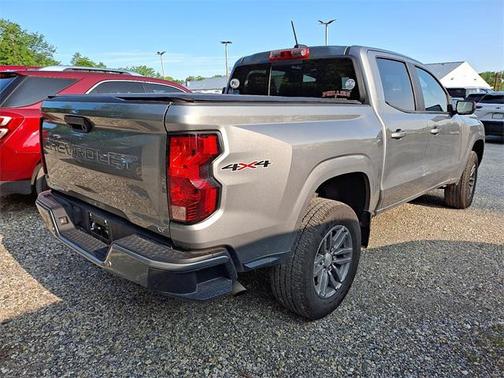 2023 Chevrolet Colorado LT
