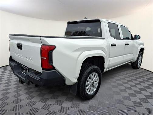 2024 Toyota Tacoma SR