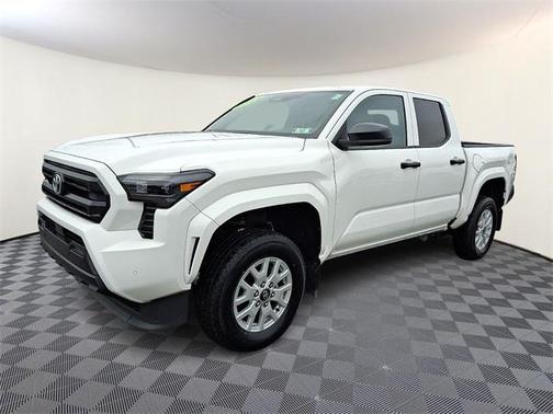 2024 Toyota Tacoma SR