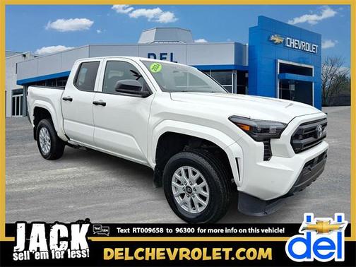 2024 Toyota Tacoma SR