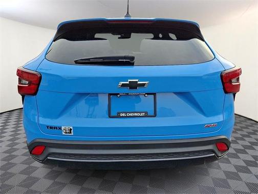 2024 Chevrolet Trax FWD 1RS