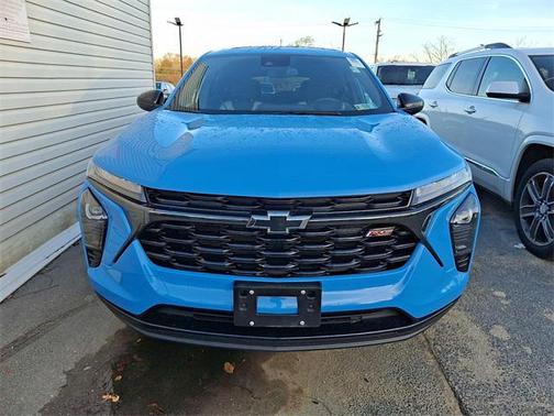 2024 Chevrolet Trax FWD 1RS