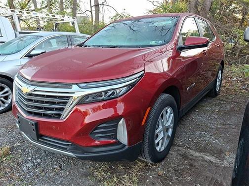 2024 Chevrolet Equinox 1LT