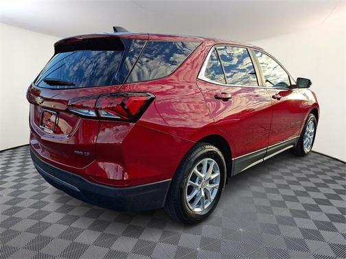 2024 Chevrolet Equinox 1LT