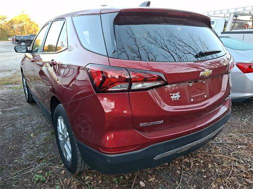 2024 Chevrolet Equinox 1LT