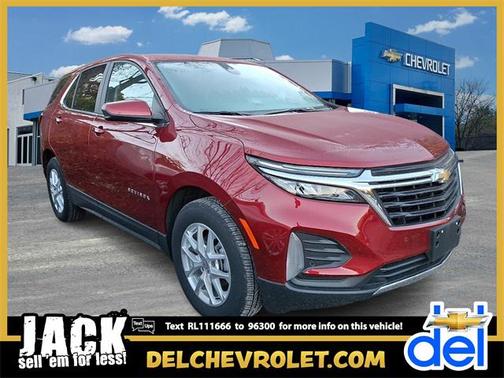 2024 Chevrolet Equinox 1LT