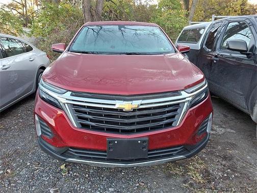 2024 Chevrolet Equinox 1LT