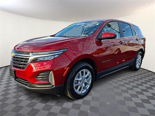 2024 Chevrolet Equinox 1LT