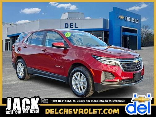 2024 Chevrolet Equinox 1LT