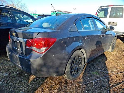 2015 Chevrolet Cruze 1LT