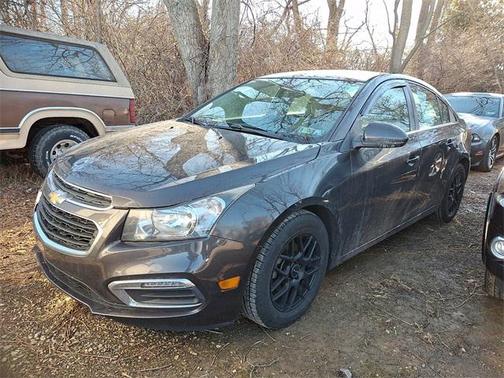 2015 Chevrolet Cruze 1LT