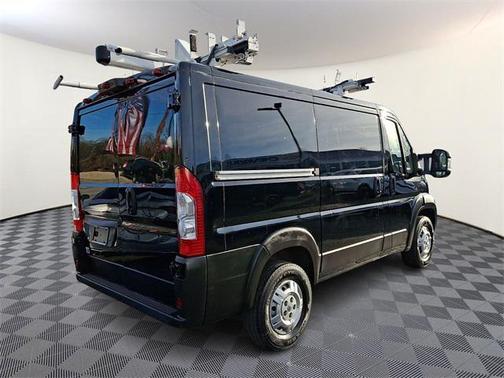 2021 RAM ProMaster 1500 Low Roof