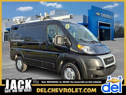 2021 RAM ProMaster 1500 Low Roof