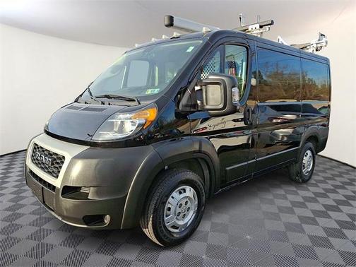 2021 RAM ProMaster 1500 Low Roof