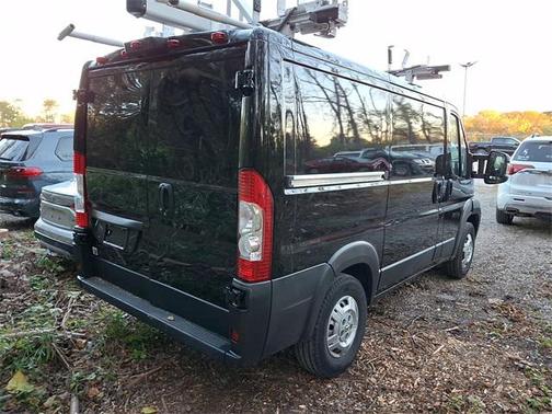 2021 RAM ProMaster 1500 Low Roof