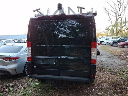 2021 RAM ProMaster 1500 Low Roof