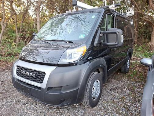 2021 RAM ProMaster 1500 Low Roof