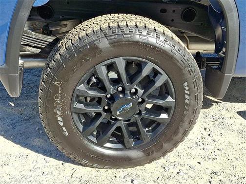 2025 Chevrolet Silverado 2500 Custom