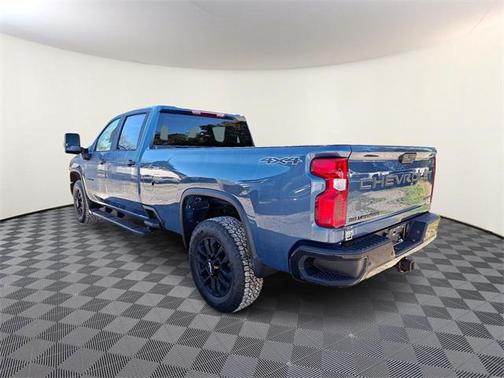 2025 Chevrolet Silverado 2500 Custom