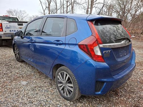 2015 Honda Fit EX