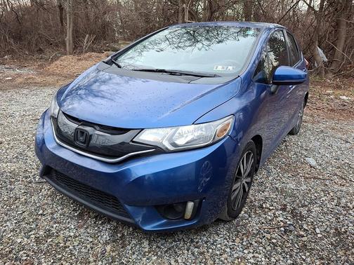 2015 Honda Fit EX
