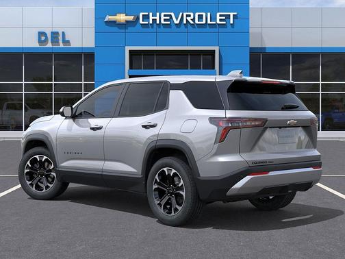 2026 Chevrolet Equinox 1LT