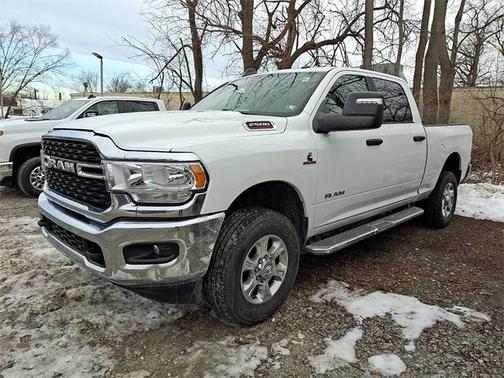 2024 RAM 2500 Big Horn Crew Cab 4x4 6'4' Box