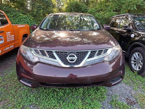 2014 Nissan Murano S