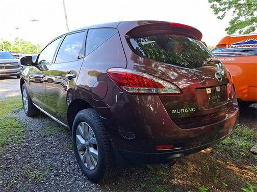 2014 Nissan Murano S