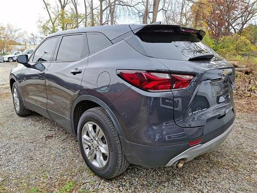 2021 Chevrolet Blazer 2LT