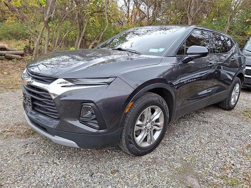 2021 Chevrolet Blazer 2LT