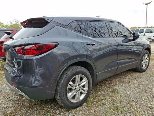 2021 Chevrolet Blazer 2LT