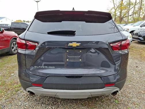 2021 Chevrolet Blazer 2LT