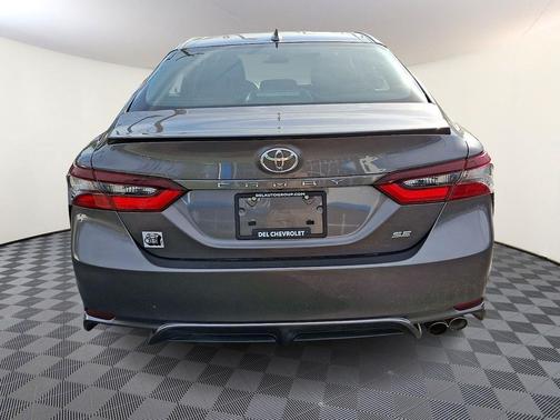 Predawn Gray Mica 2023 Toyota Camry SE