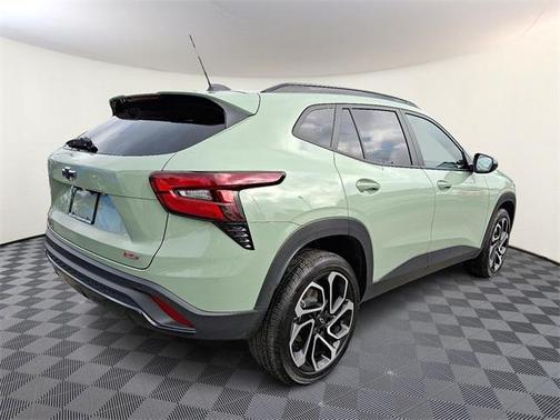 2024 Chevrolet Trax FWD 2RS
