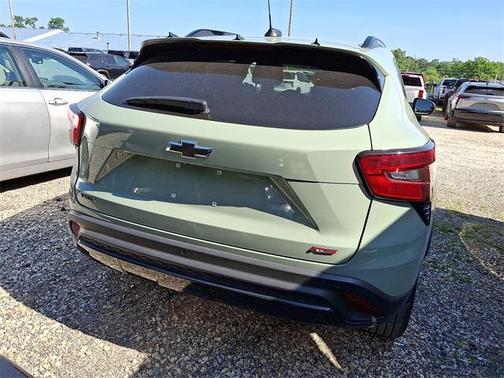 2024 Chevrolet Trax FWD 2RS