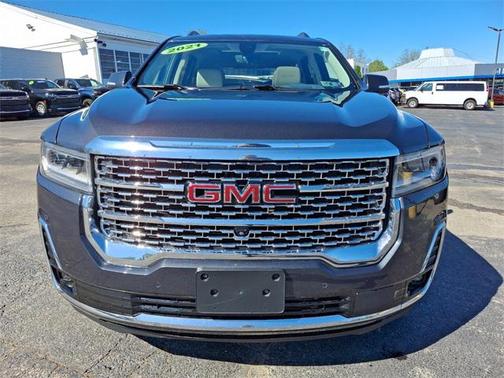 2021 GMC Acadia Denali