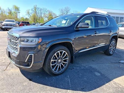 2021 GMC Acadia Denali