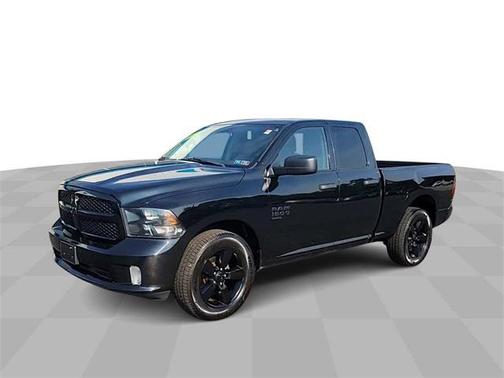 2021 RAM 1500 Classic Express