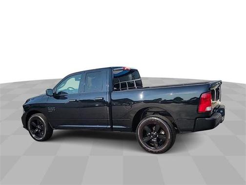 2021 RAM 1500 Classic Express