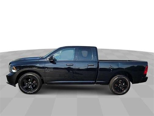 2021 RAM 1500 Classic Express