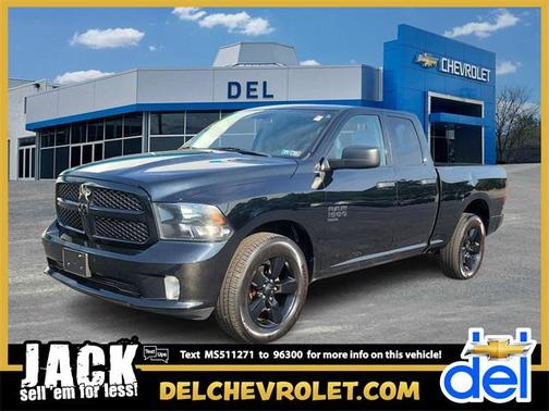 2021 RAM 1500 Classic Express