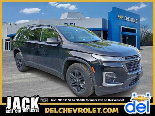 2022 Chevrolet Traverse LT Cloth