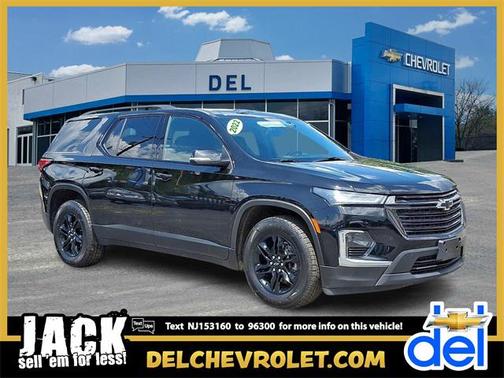 2022 Chevrolet Traverse LT Cloth