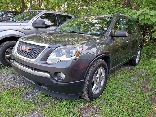 2011 GMC Acadia SLE