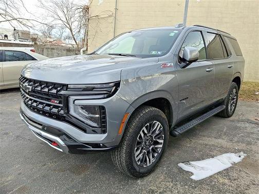 2026 Chevrolet Tahoe 4WD Z71