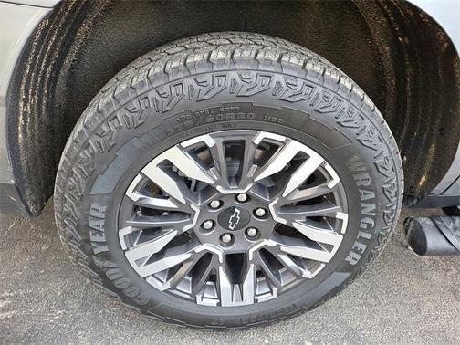 2026 Chevrolet Tahoe 4WD Z71