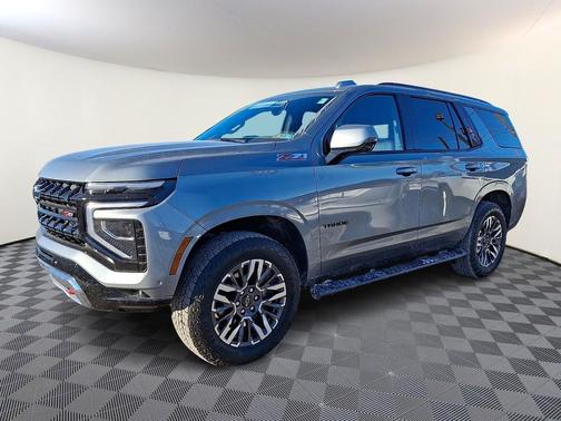 2026 Chevrolet Tahoe 4WD Z71